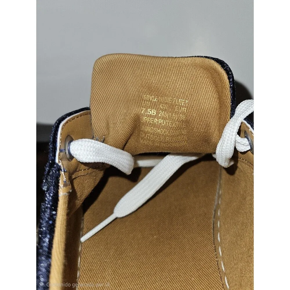 Woman’s Shoe Kate Spade Navy Blue Velvet Size 7.5 Style Fleet,Gold Embellishment